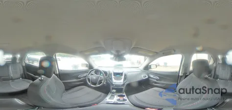 2017 Chevrolet Equinox Ls из США, поврежденный, VIN 2GNALBEK8H6127154